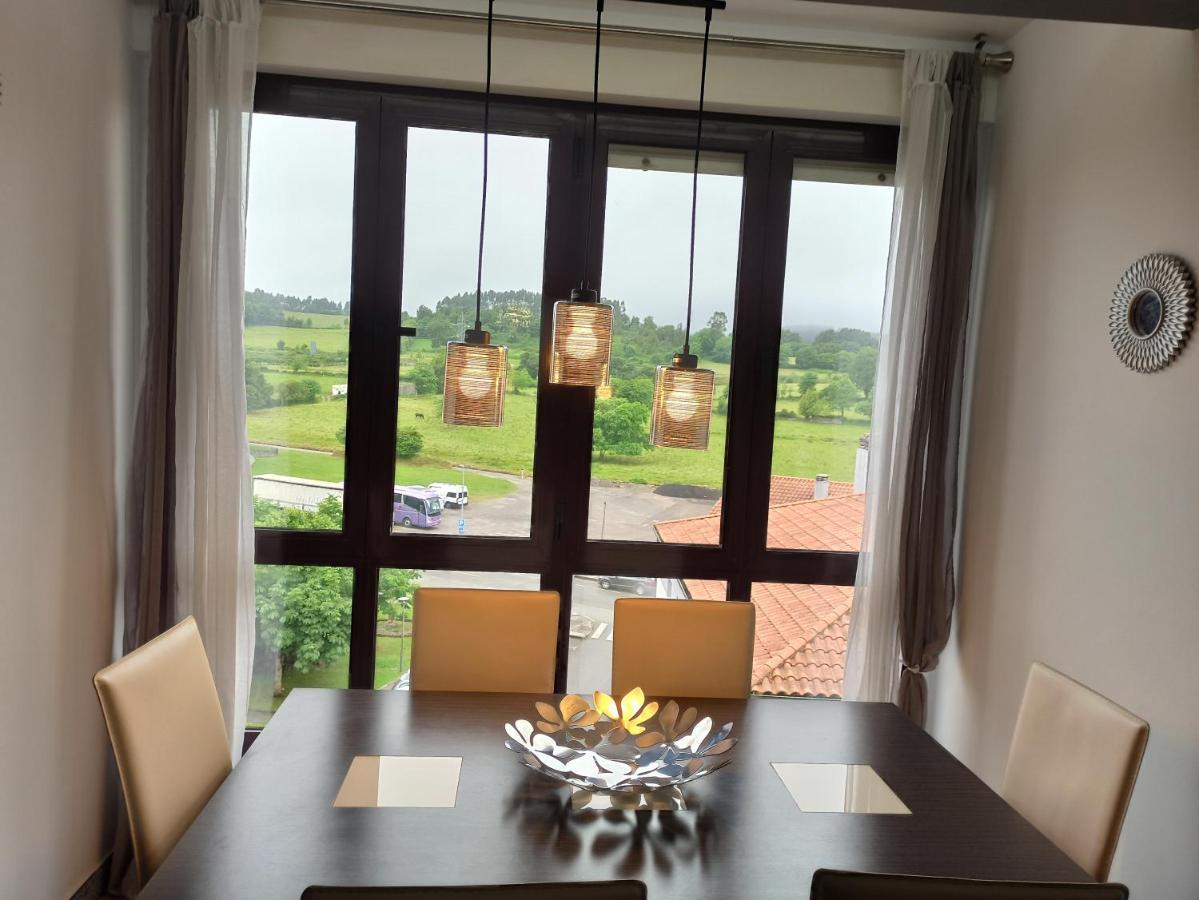 Апартаменти Duplex Con Vistas Al Picu Pienzu, Колунга Екстер'єр фото