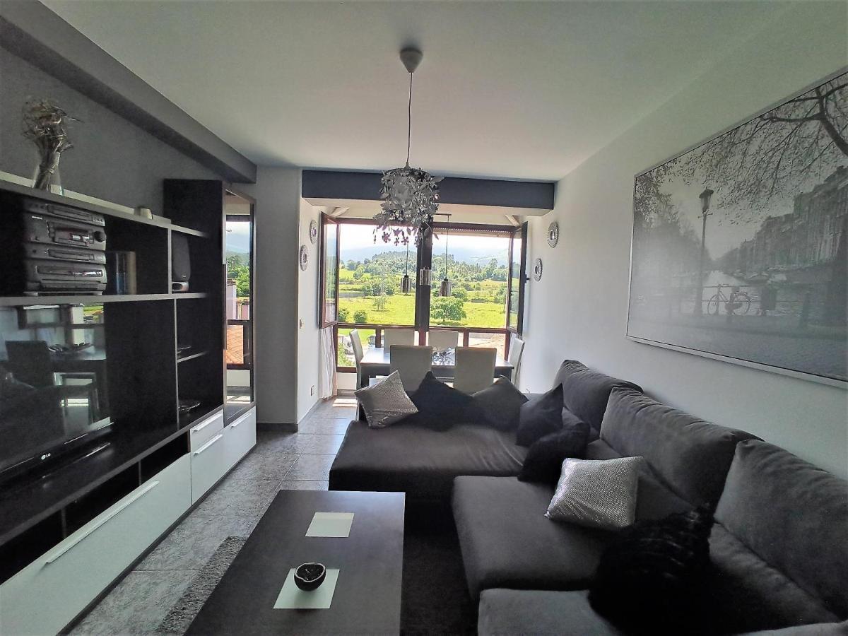 Апартаменти Duplex Con Vistas Al Picu Pienzu, Колунга Екстер'єр фото