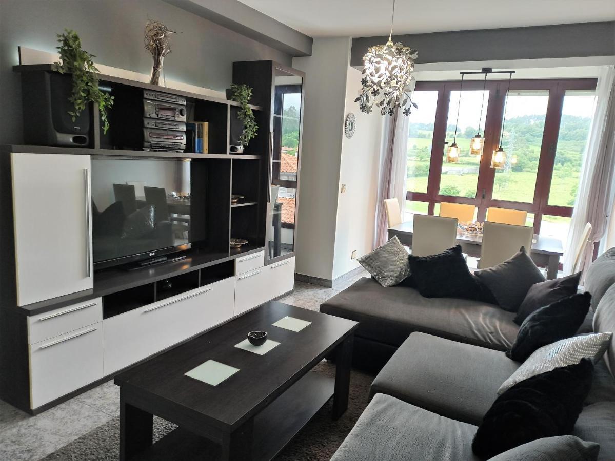 Апартаменти Duplex Con Vistas Al Picu Pienzu, Колунга Екстер'єр фото