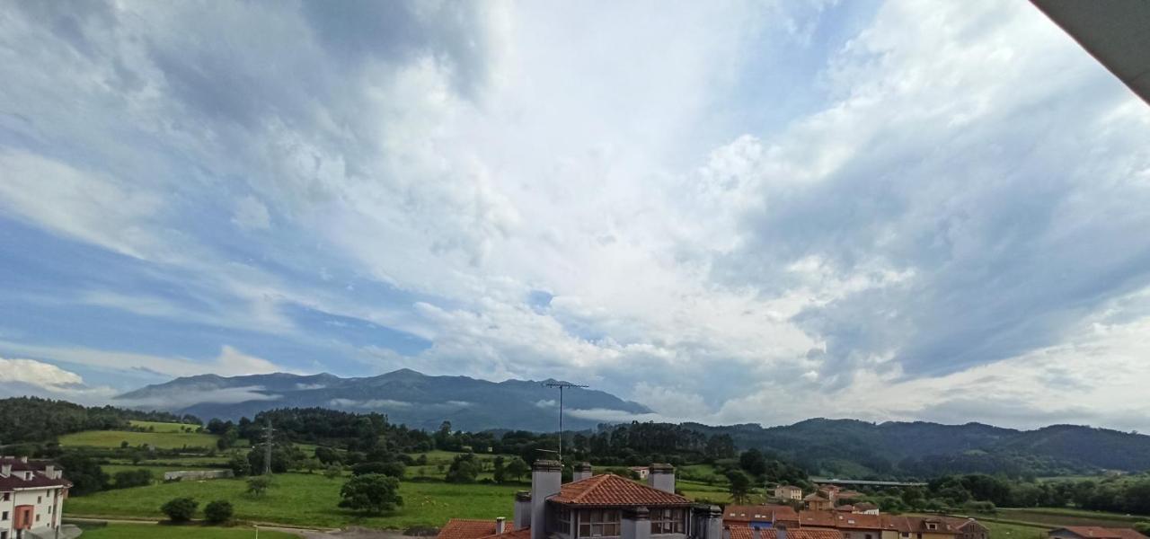 Апартаменти Duplex Con Vistas Al Picu Pienzu, Колунга Екстер'єр фото