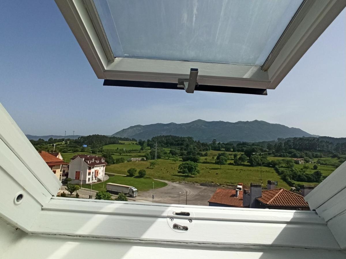 Апартаменти Duplex Con Vistas Al Picu Pienzu, Колунга Екстер'єр фото