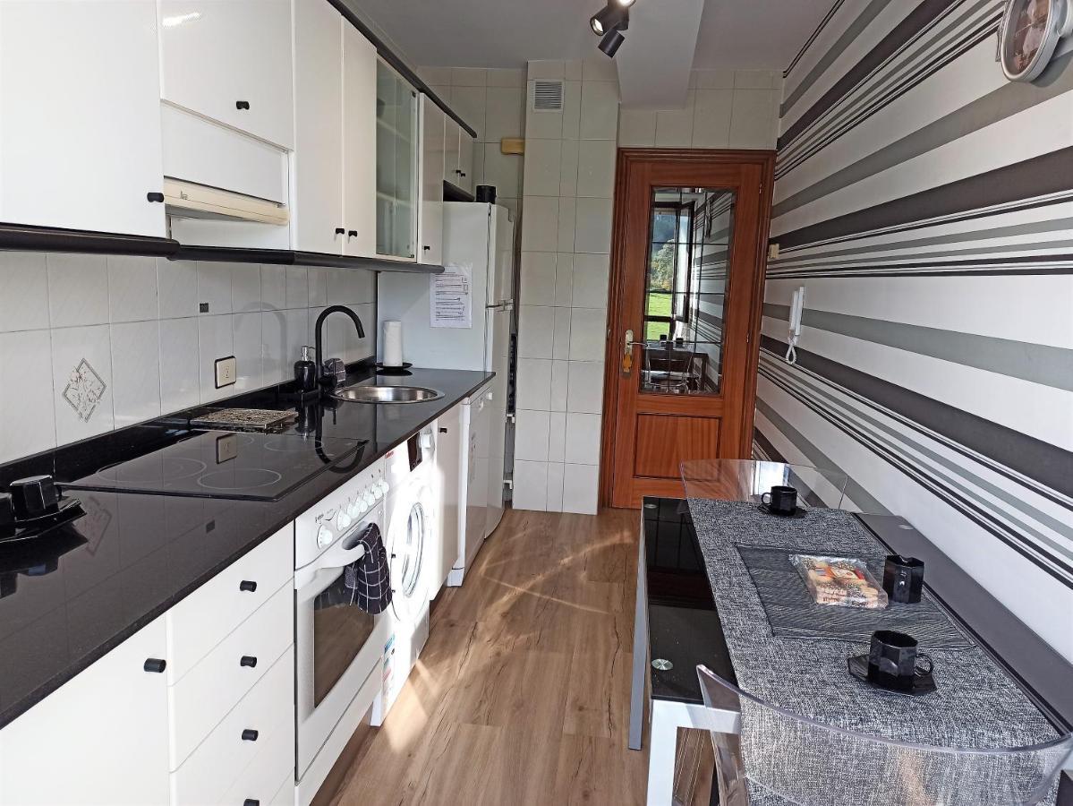 Апартаменти Duplex Con Vistas Al Picu Pienzu, Колунга Екстер'єр фото