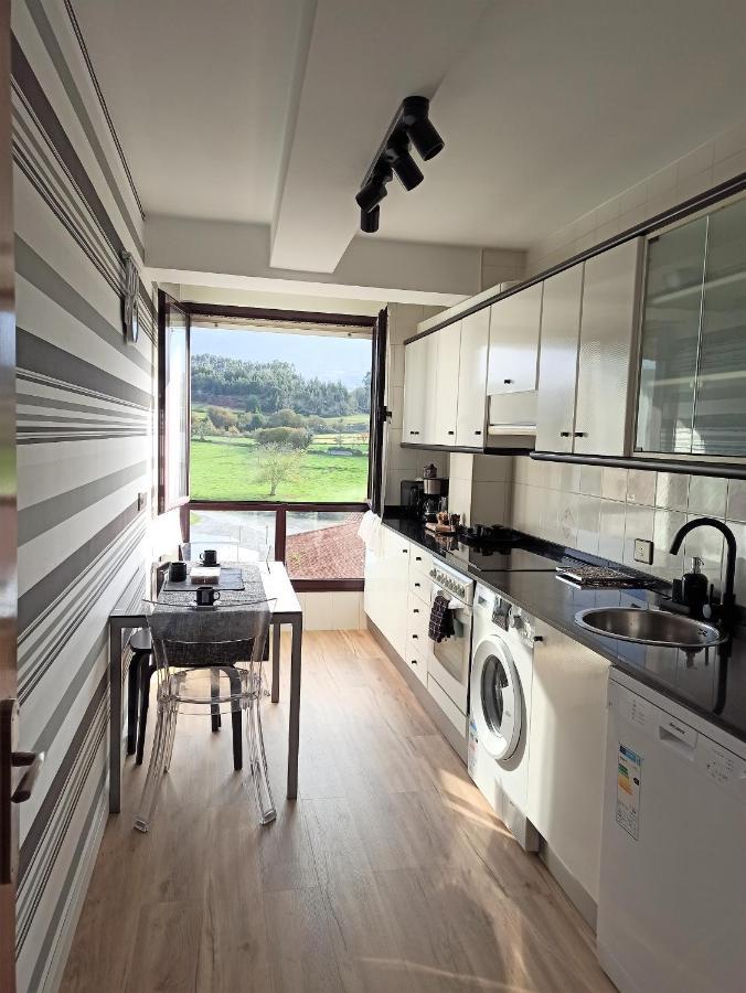 Апартаменти Duplex Con Vistas Al Picu Pienzu, Колунга Екстер'єр фото
